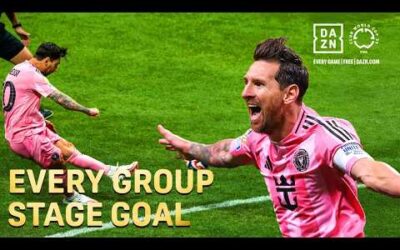 EVERY Goal From The 2025 FIFA Club World Cup So Far!