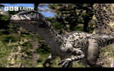 Dinosaurs Struggle to Survive in a Changing World | Walking with Dinosaurs (1999) | BBC Earth