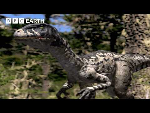 Dinosaurs Struggle to Survive in a Changing World | Walking with Dinosaurs (1999) | BBC Earth