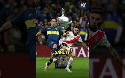 This Soccer Rivalry Has A Dark Side 👀
