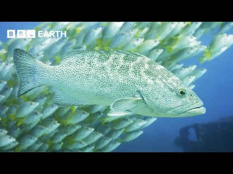 Protecting The Stunning Reefs Of ‘The World’s Aquarium’ | Guardians | BBC Earth