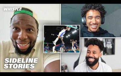 He Dunked On LeBron And It Got Him A Spot In The NBA?! | Guerschon Yabusele & Jared McCain