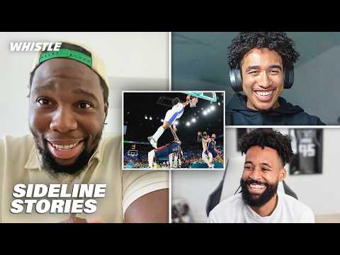 He Dunked On LeBron And It Got Him A Spot In The NBA?! | Guerschon Yabusele & Jared McCain