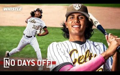 17-Year-Old Diego Velasquez Is MLB’s Next Star! “I Don’t Strike Out”