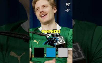 We Bet You Can’t Guess These Teams By Their Colors 🎨