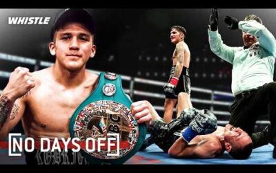 Bam Rodriguez Is Only 5’4″ But Has The Most DEVASTATING Hands In Boxing 🥊