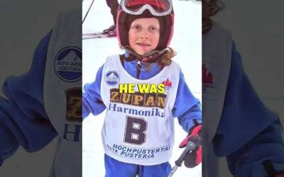 Tennis Was Jannik Sinner’s Second PRO Sport!? ⛷️