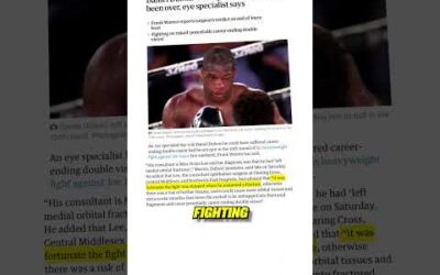 Daniel Dubois Almost RUINED His Career Forever