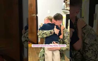 The most emotional surprise reunions worth watching