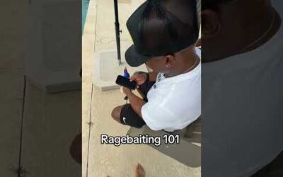 This Guy Is The King Of Rage Bait 🤣