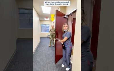 Best soldier homecoming surprise reactions captured on camera