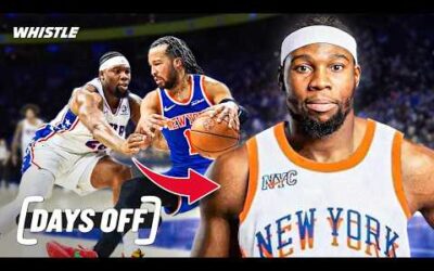 Future Knicks CHAMP? Inside Guerschon Yabusele’s Off Season GRIND
