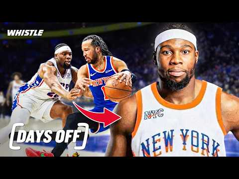 Future Knicks CHAMP? Inside Guerschon Yabusele’s Off Season GRIND