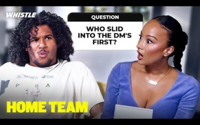 Jalen Green & Draya Michele Relationship Quiz Gets REAL 👀