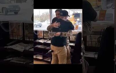 Emotional Reunions That Will Brighten Your Day