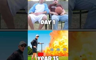 15 Years of Trickshots…