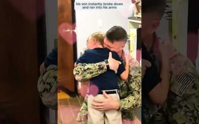 Emotional family reunions that’ll leave you in tears