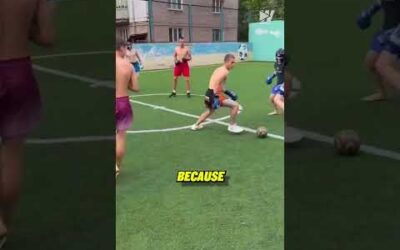 Soccer Boxing Is The Most BRUTAL Sport 😤