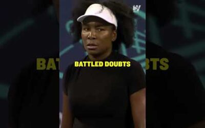 Venus Williams Still Has It At 45 🤯