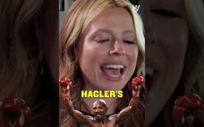Claressa Shields Gives Goat Boxing Rankings 🥊