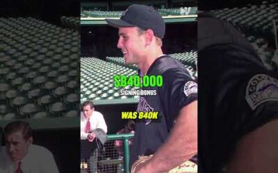 Matt Holliday’s Kids Are Turning The Family Name Into A LEGACY