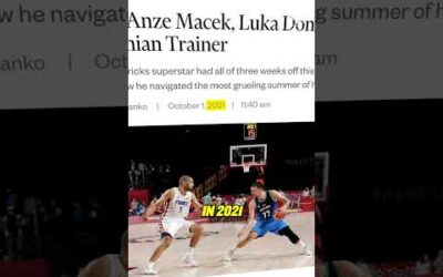 Luka’s Bad Breakup Will Bring Him A MVP 🔥