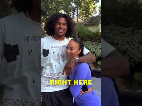 Jalen Green Asks Draya If She Knows Gen Z Slang.