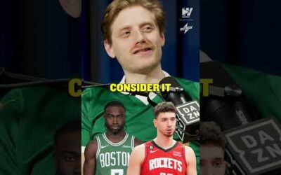 Celtics are blowing it up!?! 🤯