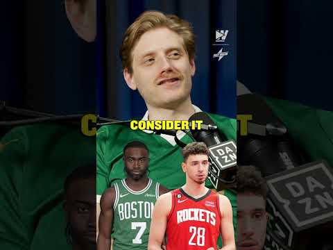 Celtics are blowing it up!?! 🤯
