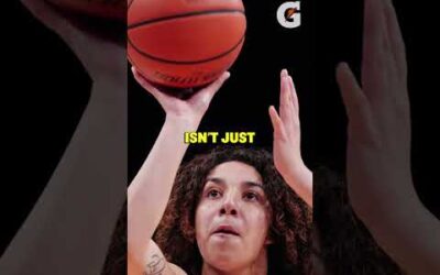 These two high school athletes have the IT factor on and off the court