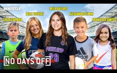 Future STARS Of Soccer!? Meet The NEXT Club World Cup Stars! ⚽️