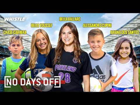 Future STARS Of Soccer!? Meet The NEXT Club World Cup Stars! ⚽️