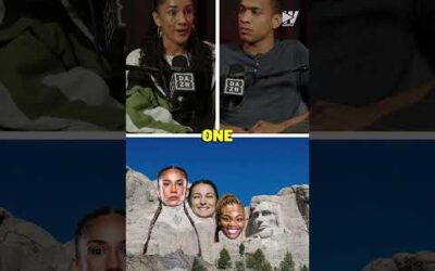 Amanda Serrano Ranks Herself #1 Female Boxer In The WORLD