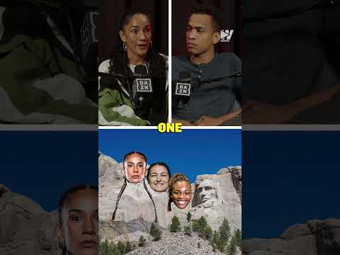Amanda Serrano Ranks Herself #1 Female Boxer In The WORLD