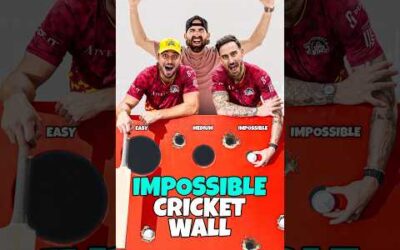 We ACTUALLY thought this was Impossible…
