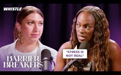Sloane Stephens On Her Secrets To Winning a Grand Slam & Life After Tennis