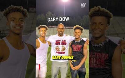 The Mannings Have Some SERIOUS Competition For GOAT Football Family 😤