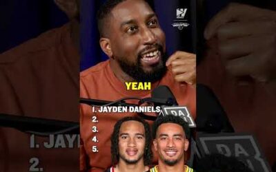 Name A Young QB Better Than Jayden Daniels 😮