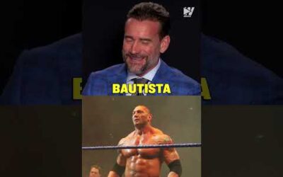 CM Punk Reveals His Favorite Career Moment 👏