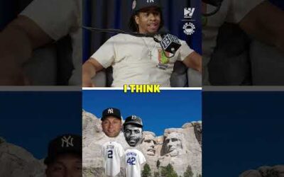 Derek Jeter Has The Greatest MLB Jersey Of All Time