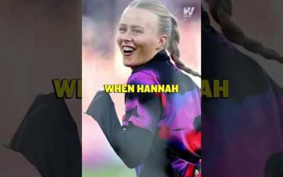 Hannah Hampton Defied Odds To Bring England A Euros Title 🏆