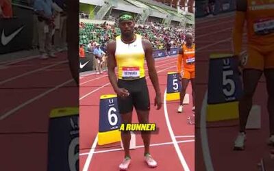 Noah Lyles Gets Into A New Beef Every Other Week 🤣