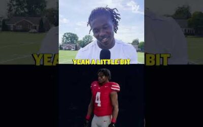 Jeremiah Smith’s College Football 26 SECRETS 🤫