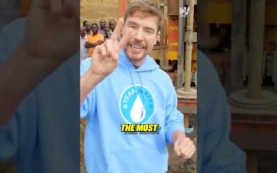 Mr. Beast Is Turning Internet Beef Into Charity?! 😳