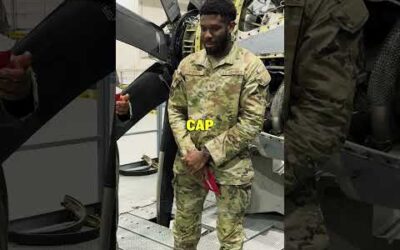Fact or Cap with Nick Chubb and the U.S. Air Force