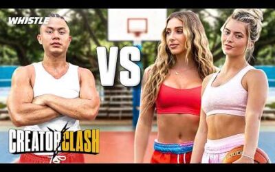 The Most INTENSE Creator Games Ever | Creator Clash