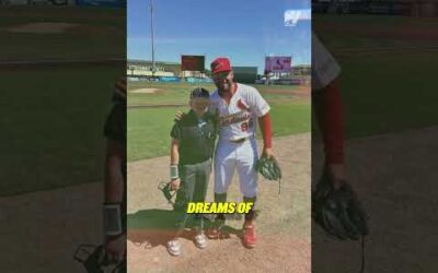 World’s Youngest Umpire Just Went VIRAL
