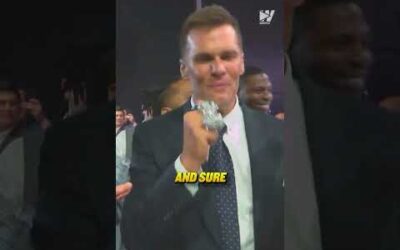 Tom Brady Called Out This Football Legend?! 👀