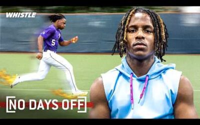 16-Year-Old Would Be The FASTEST Player In MLB History