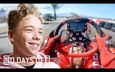 How Teen Drivers Are Training Like Pros 😳 The Future Of Racing! 🏎️